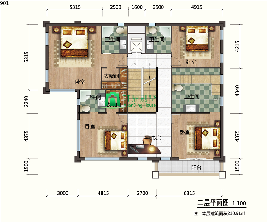 二层平面图.jpg 二层平面图.jpg
