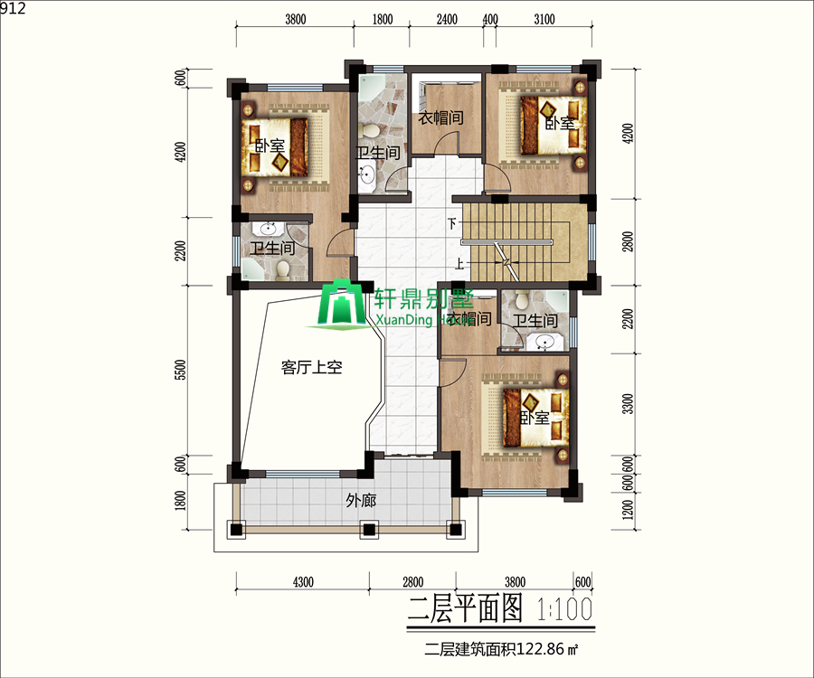 二层平面图.jpg 二层平面图.jpg