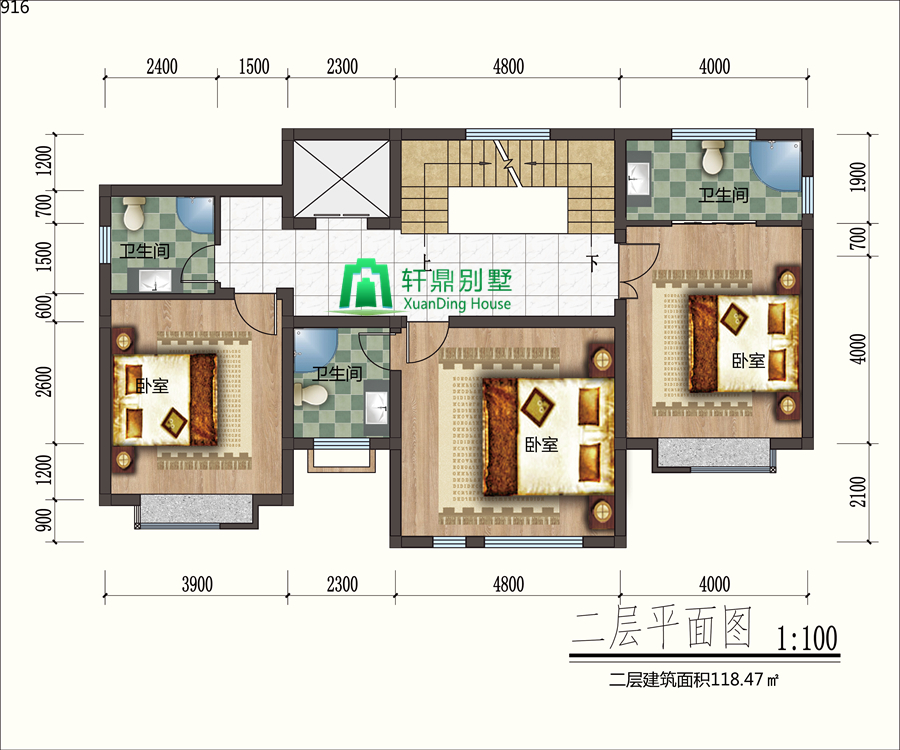 二层平面图.jpg 二层平面图.jpg