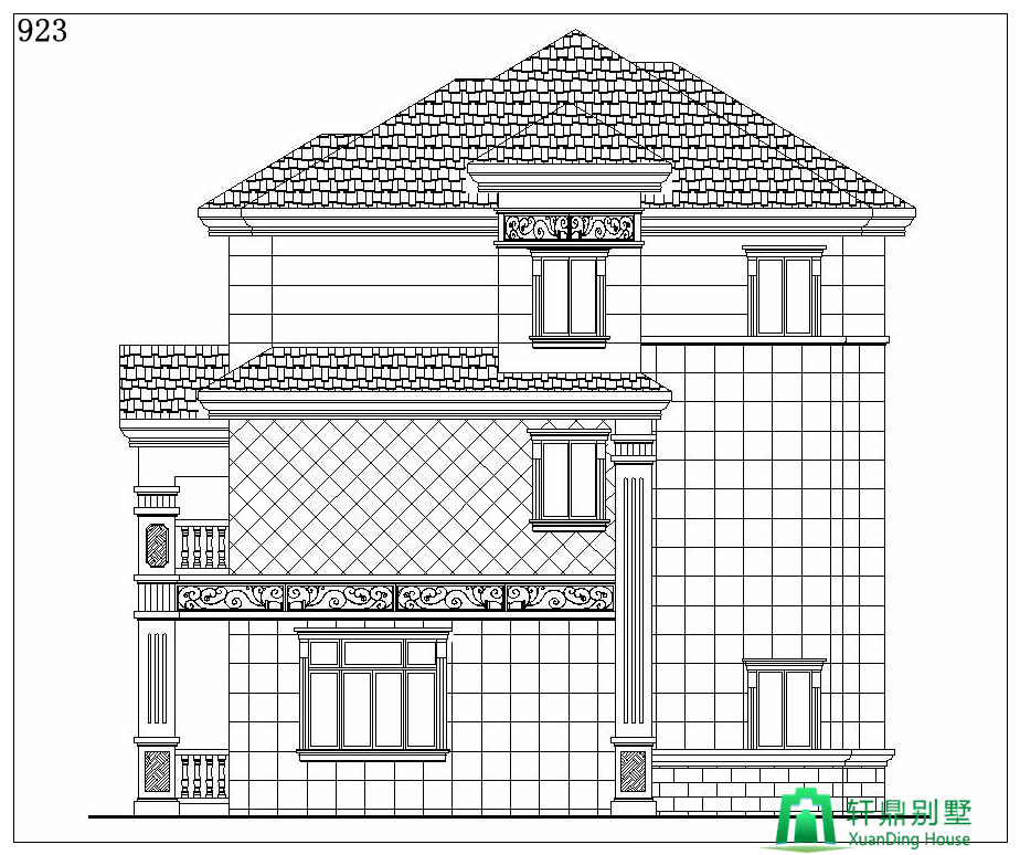 右立面图jpg 右立面图jpg