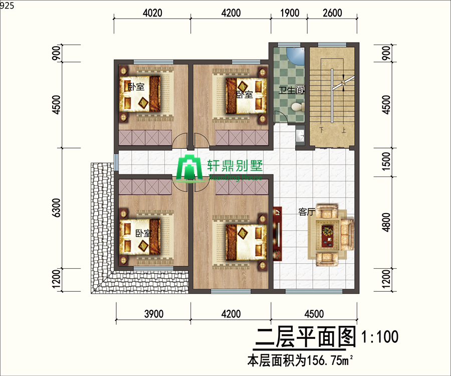 二层平面图.jpg 二层平面图.jpg