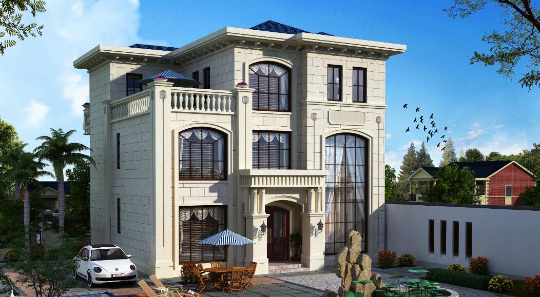 三层别墅设计图.jpg 三层别墅设计图.jpg