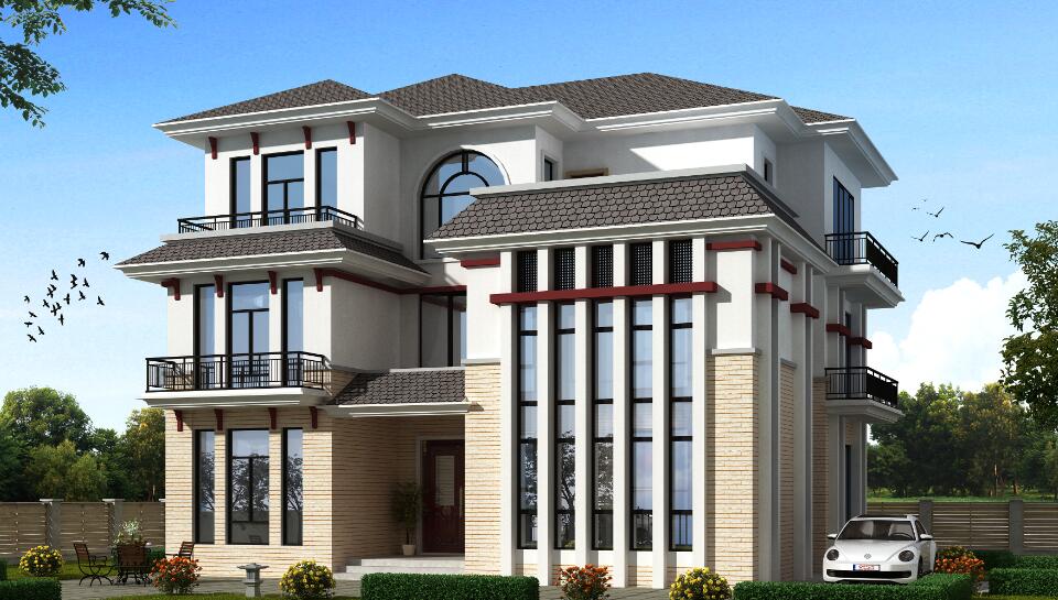 三层别墅设计图.jpg 三层别墅设计图.jpg