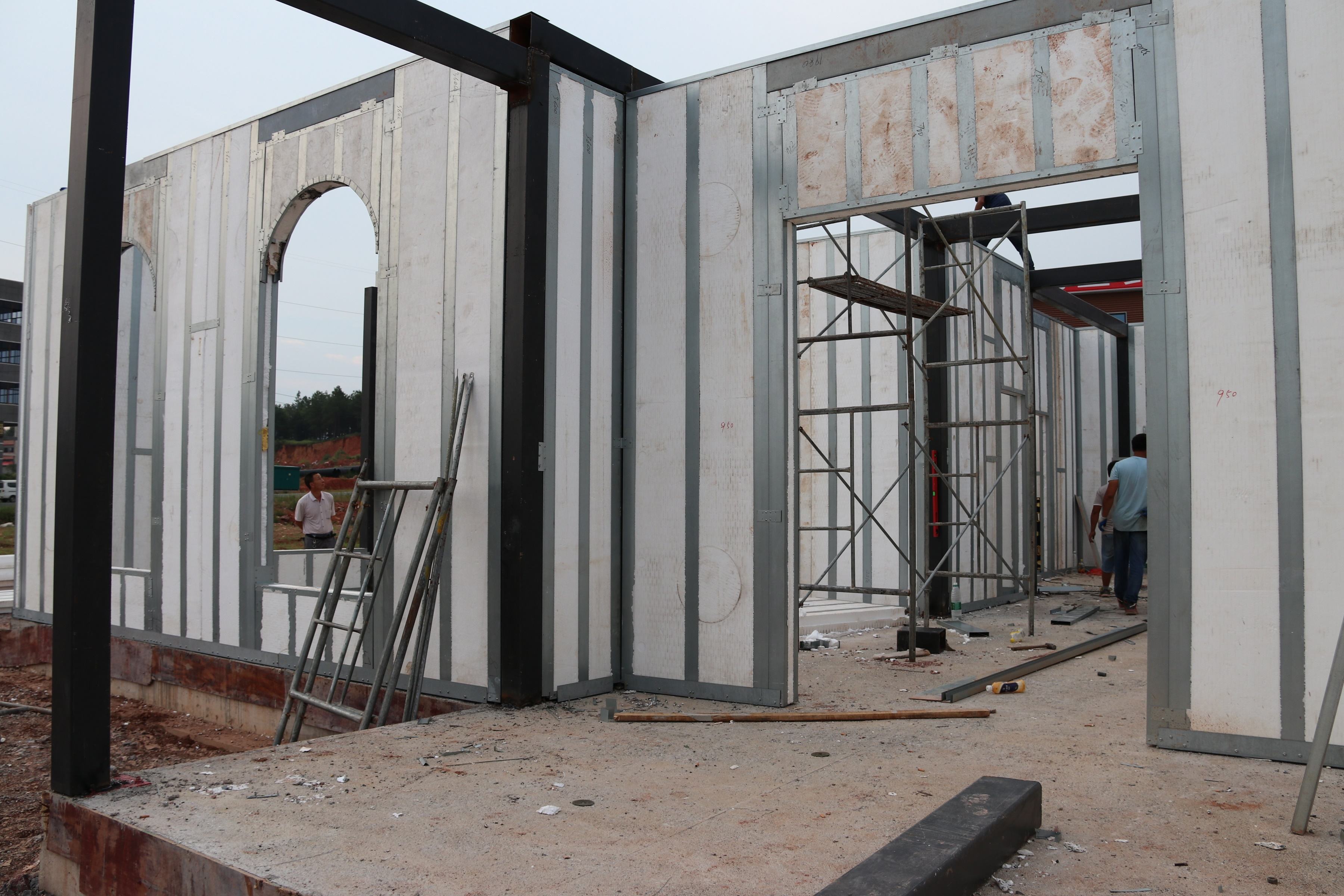 钢混结构住宅的分类.jpeg 钢混结构住宅的分类.jpeg