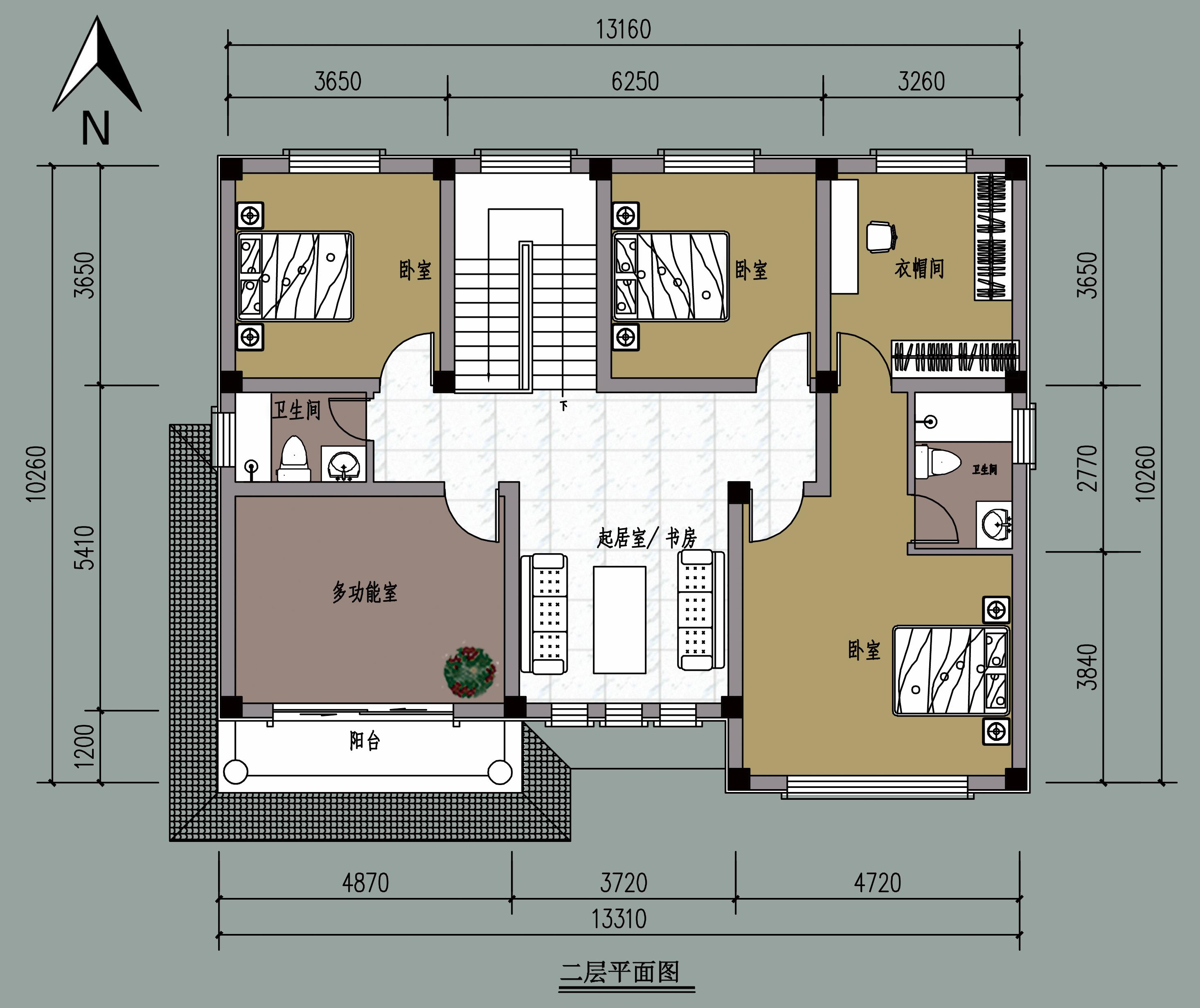 二层平面图.jpg 二层平面图.jpg
