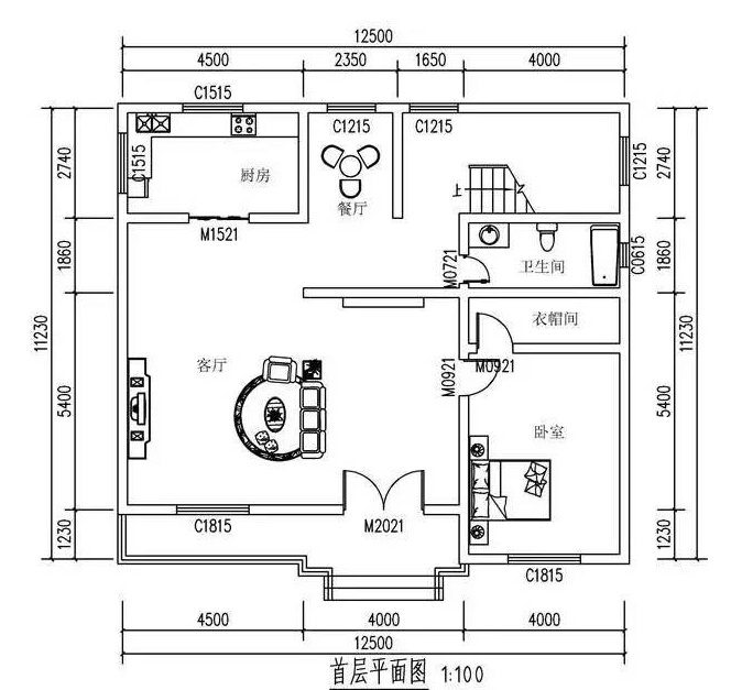 一层平面图.png 一层平面图.png
