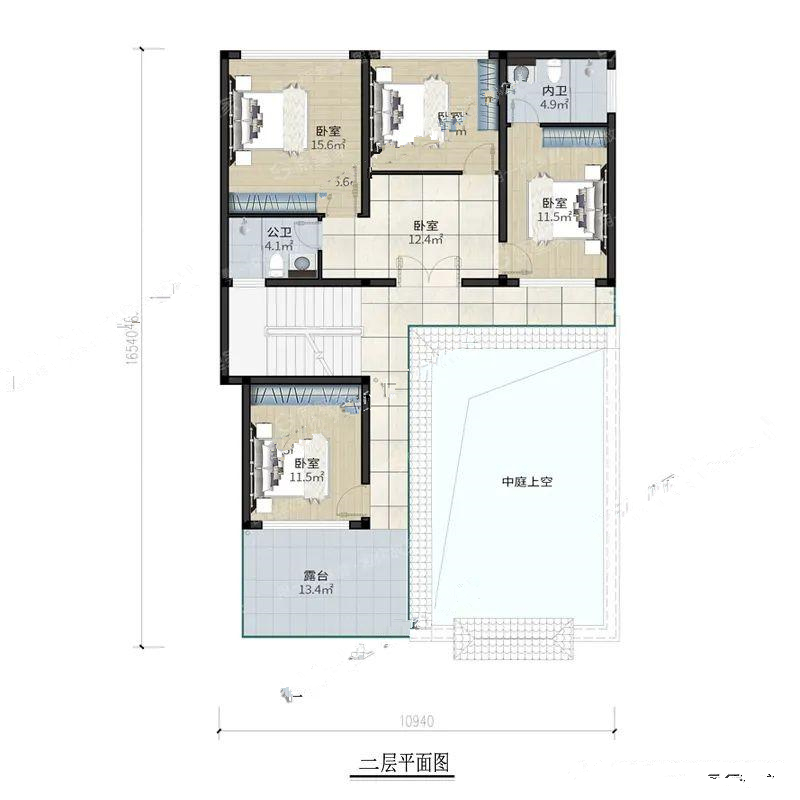 二层平面图.jpg 二层平面图.jpg