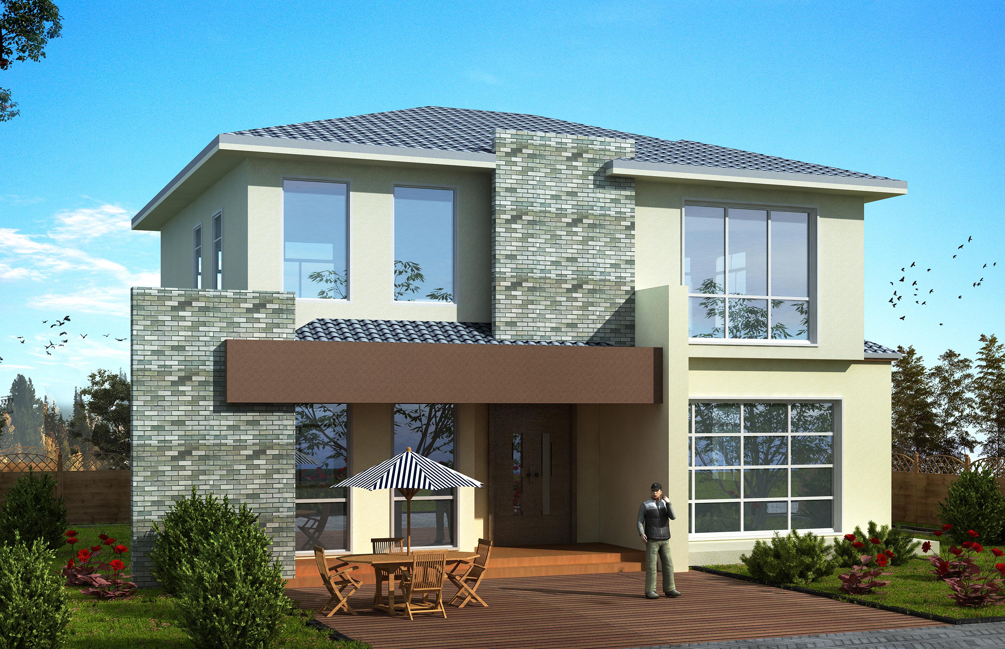 农村别墅效果图.jpg 农村别墅效果图.jpg