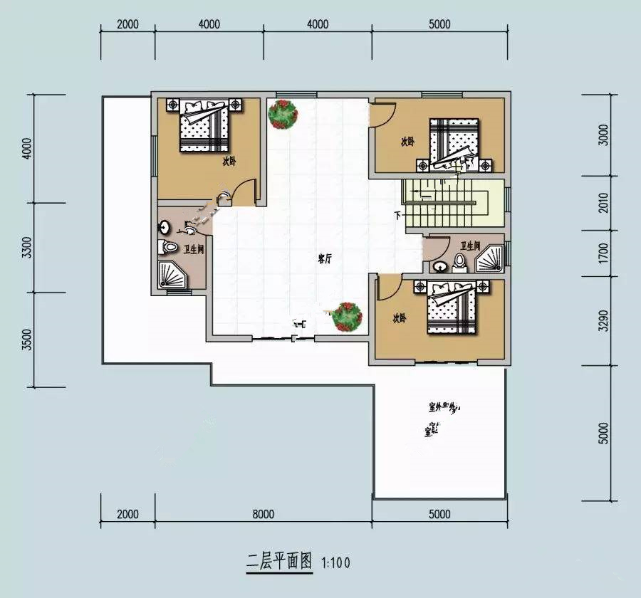 二层平面图.jpg 二层平面图.jpg