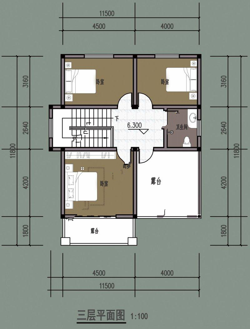 三层平面图.jpg 三层平面图.jpg