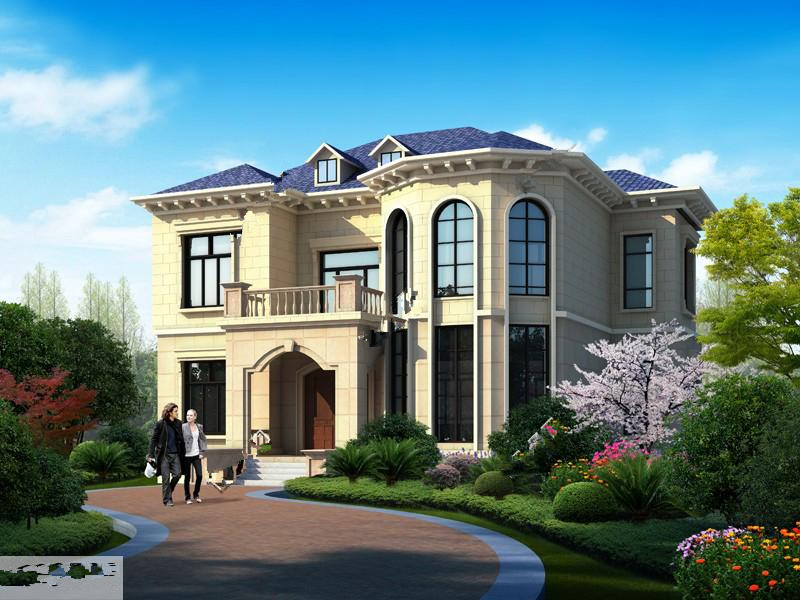 二层别墅.jpg 二层别墅.jpg