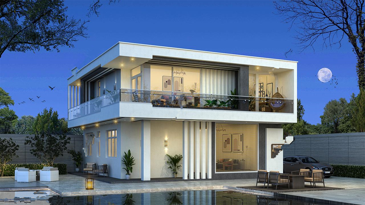 现代二层别墅.jpg 现代二层别墅.jpg