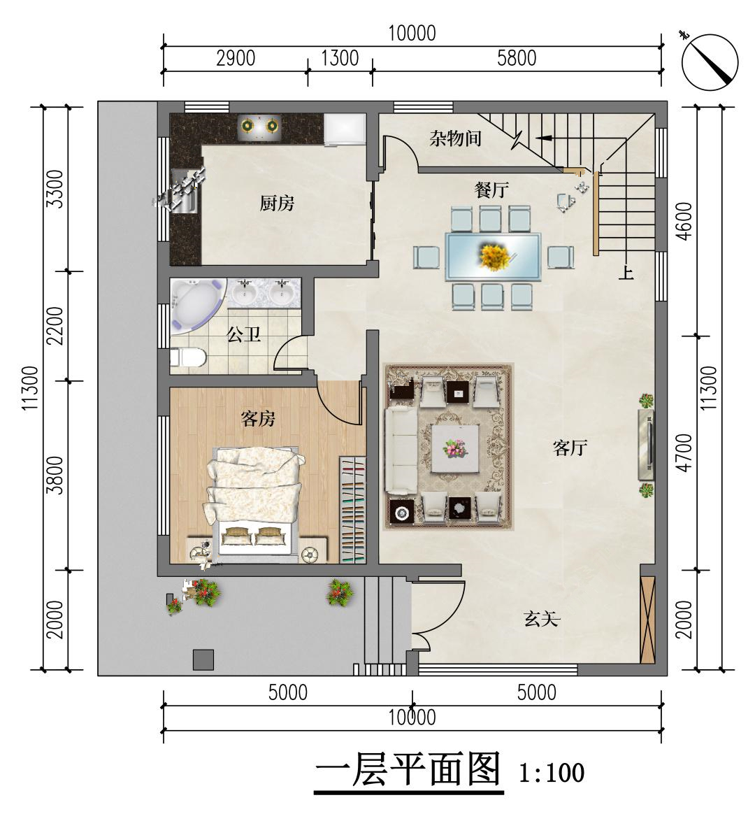 一层平面图.jpg 一层平面图.jpg