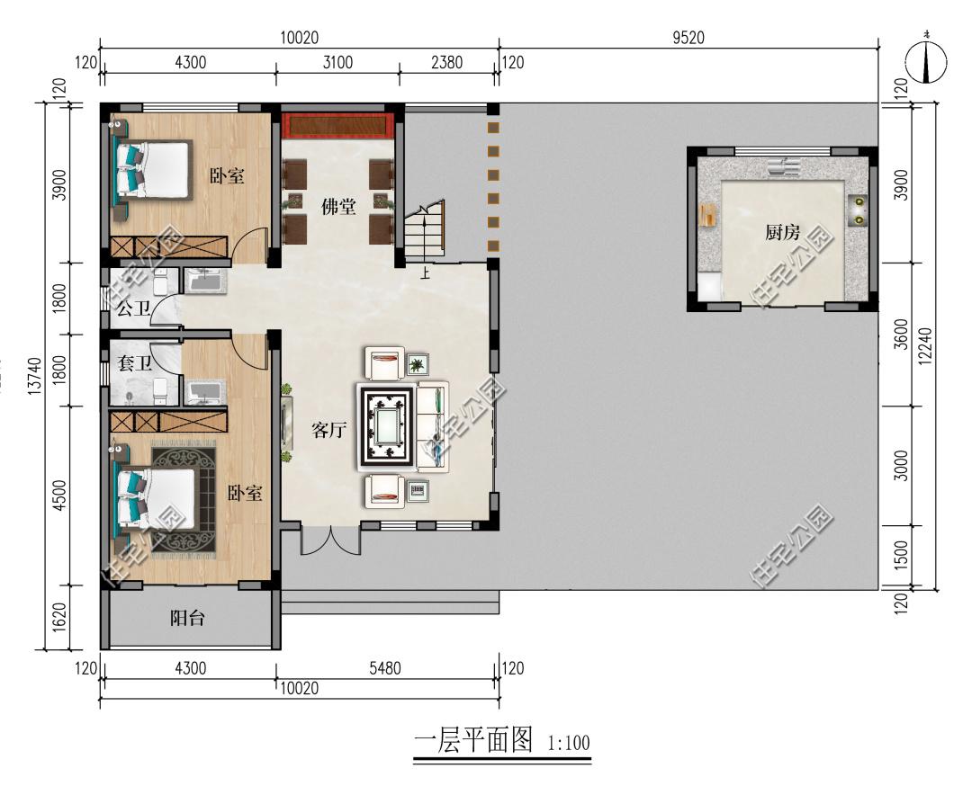 一层平面图.jpg 一层平面图.jpg