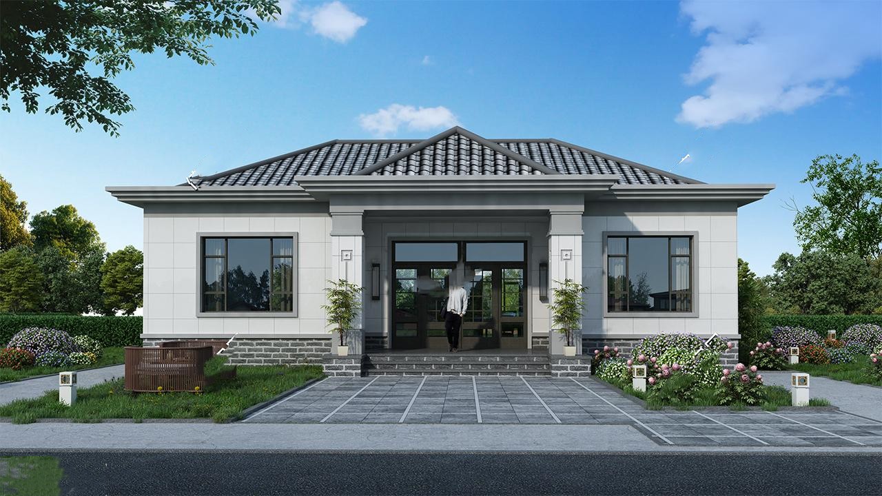 新中式一层别墅设计图.jpg 新中式一层别墅设计图.jpg