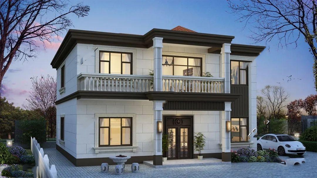 二层新中式别墅图片.jpg 二层新中式别墅图片.jpg