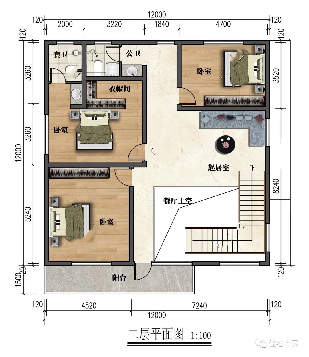 二层平面图.jpg 二层平面图.jpg