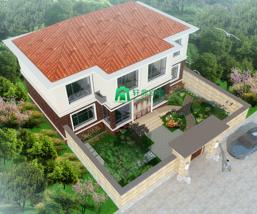 带院欧式别墅图.jpg 带院欧式别墅图.jpg