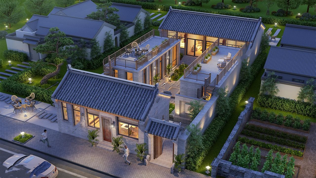 四合院设计.jpg 四合院设计.jpg