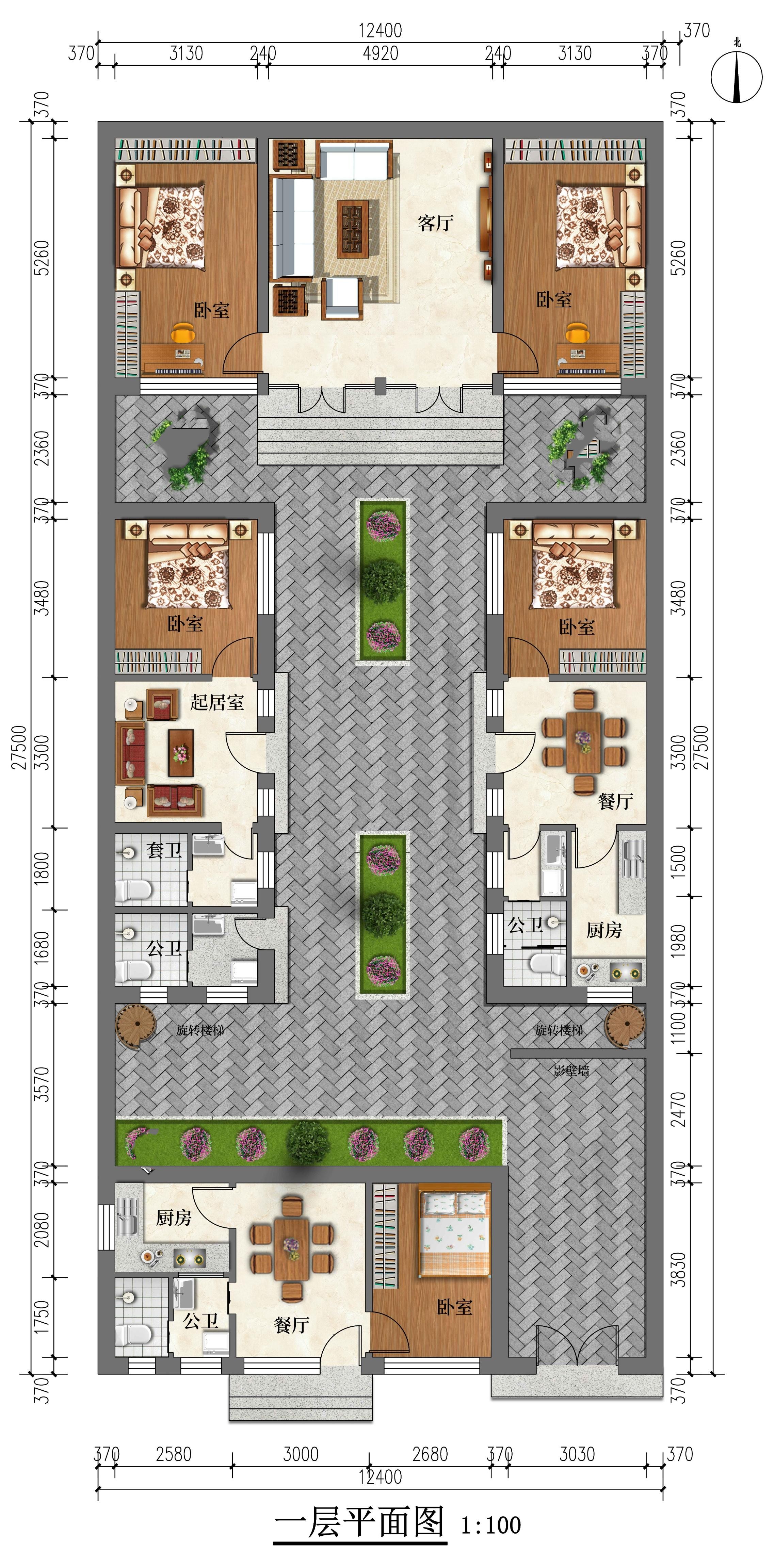 一层平面图.jpg 一层平面图.jpg