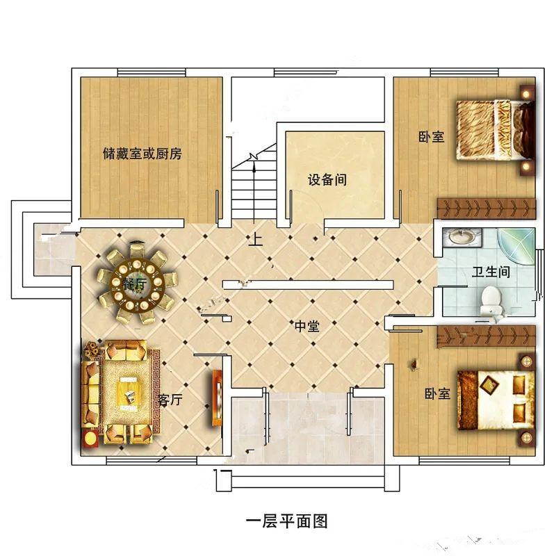 一层平面图.jpg 一层平面图.jpg