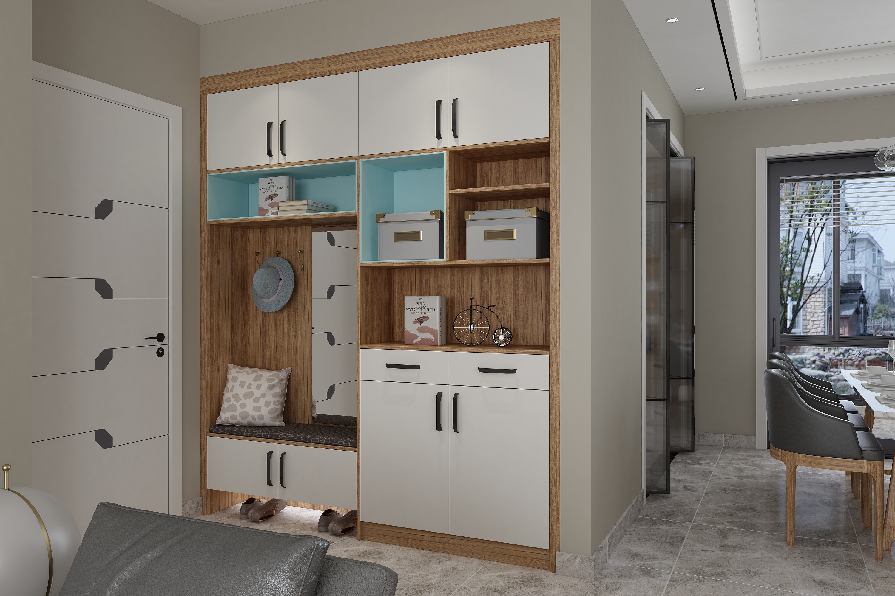 室内鞋柜造型图9.jpg 室内鞋柜造型图9.jpg