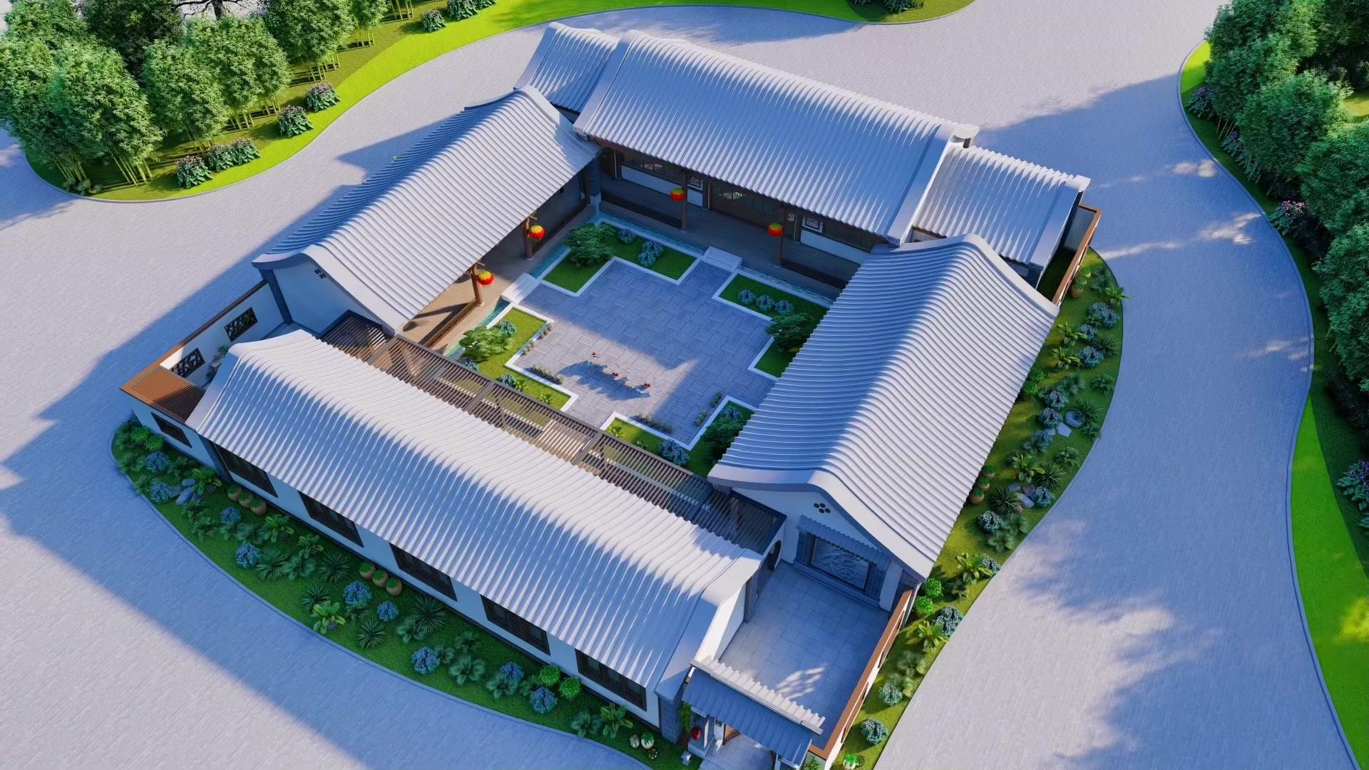 四合院设计.jpg 四合院设计.jpg