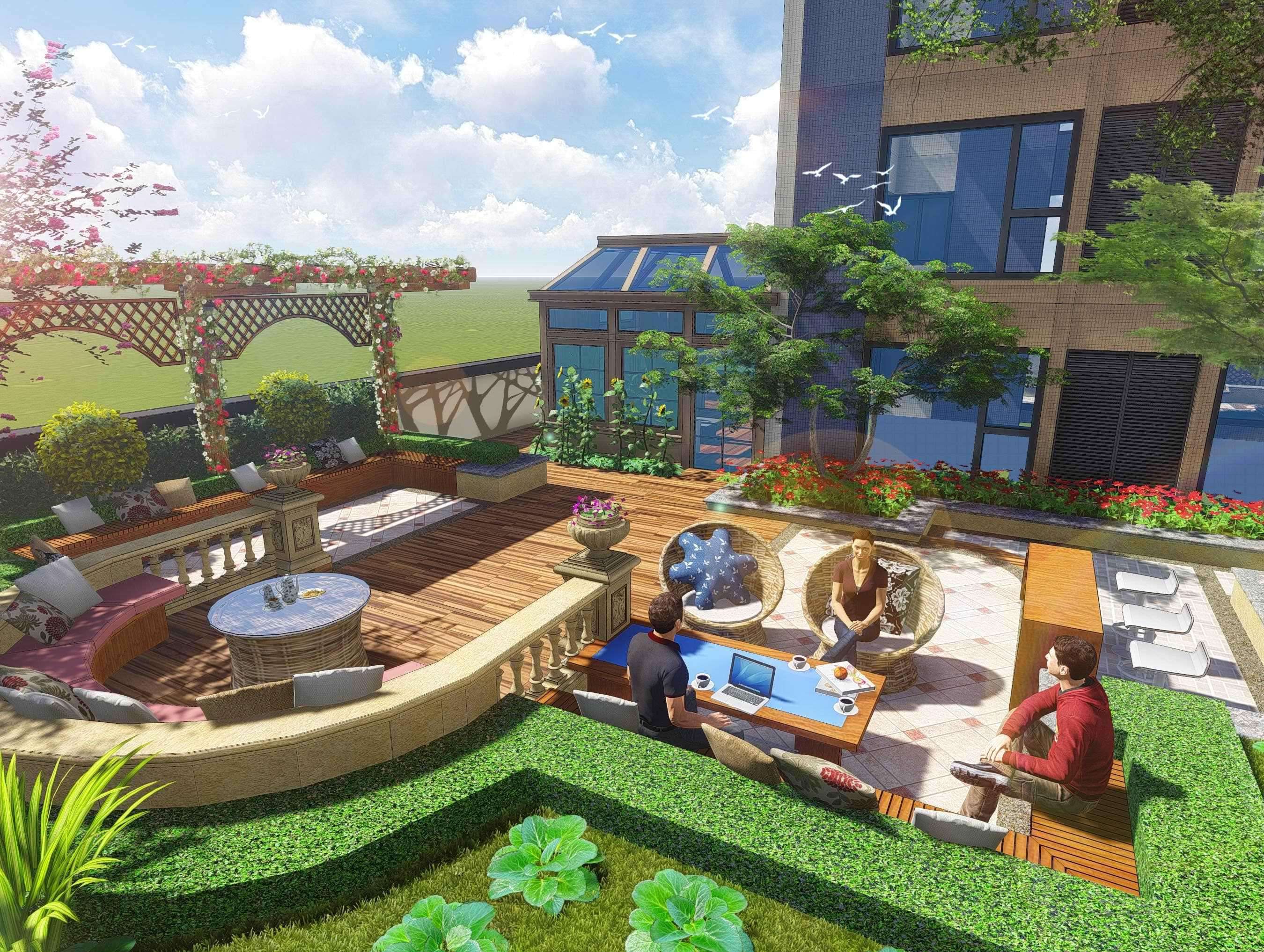 为什么都说屋顶花园好.jpeg 为什么都说屋顶花园好.jpeg