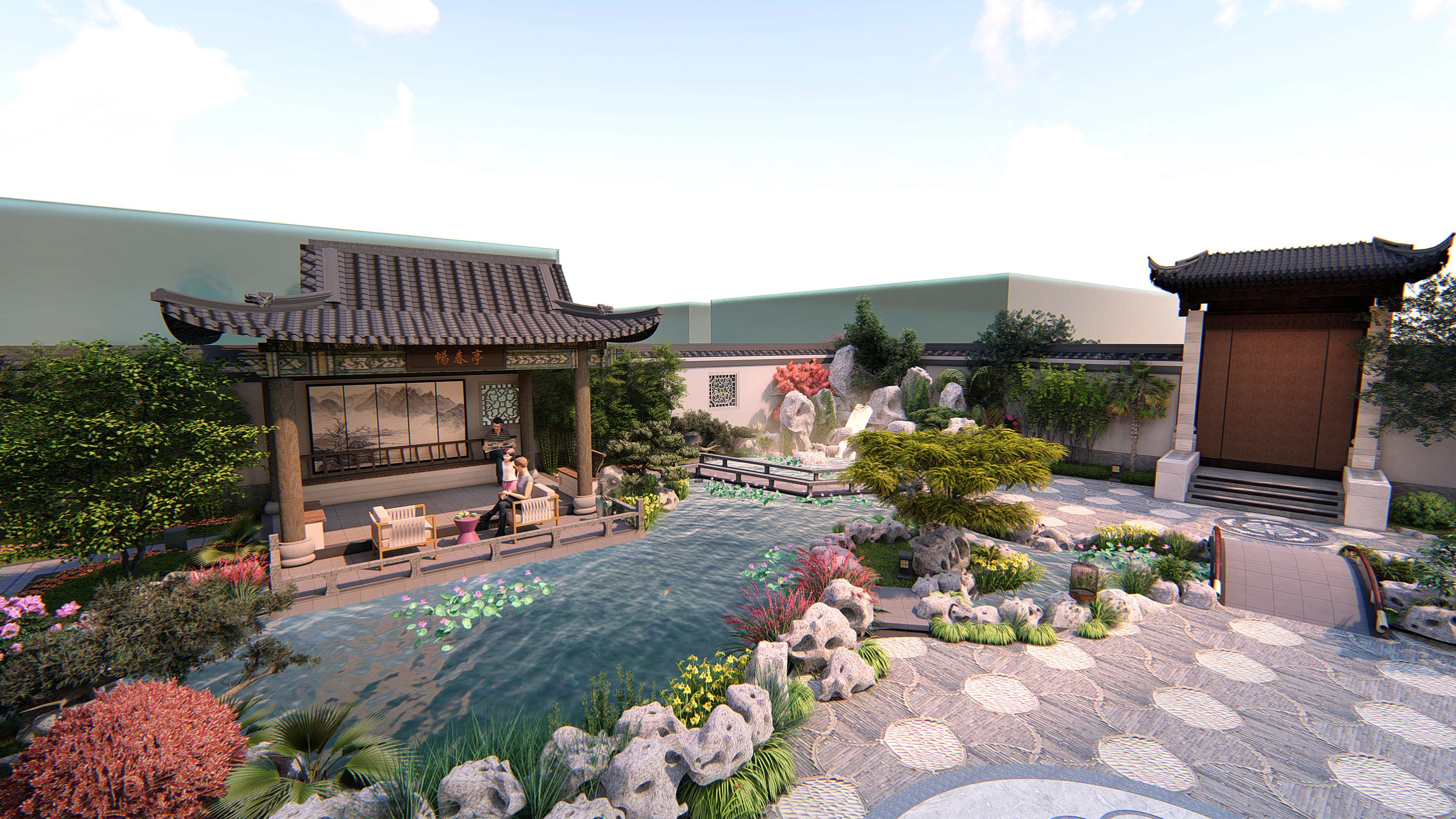 如何选择庭院风格.jpeg 如何选择庭院风格.jpeg