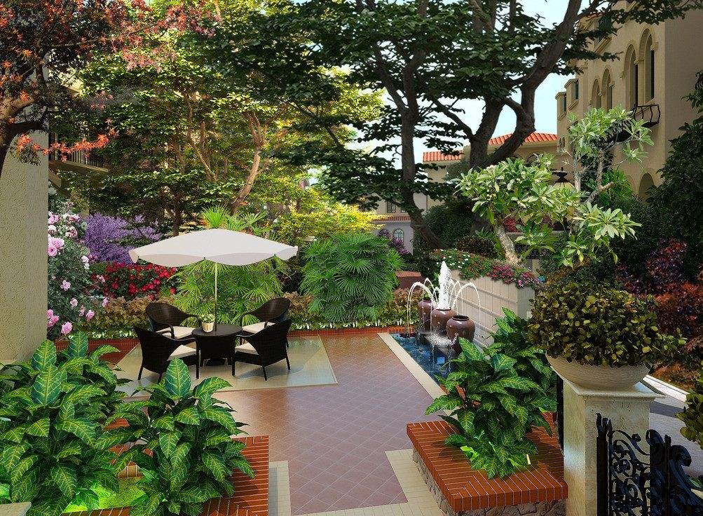 如何规划设计农村院子?.jpeg 如何规划设计农村院子?.jpeg