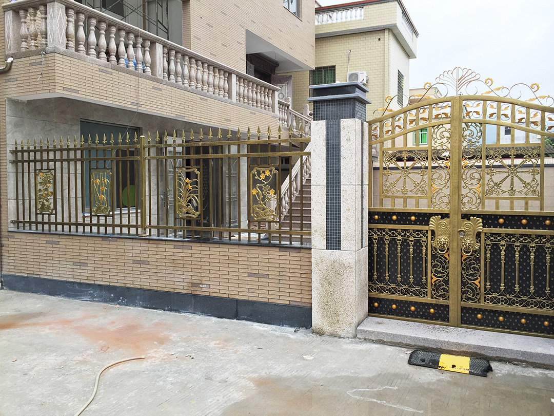 农村房子,有必要修建“围墙”吗?.jpg 农村房子,有必要修建“围墙”吗?.jpg