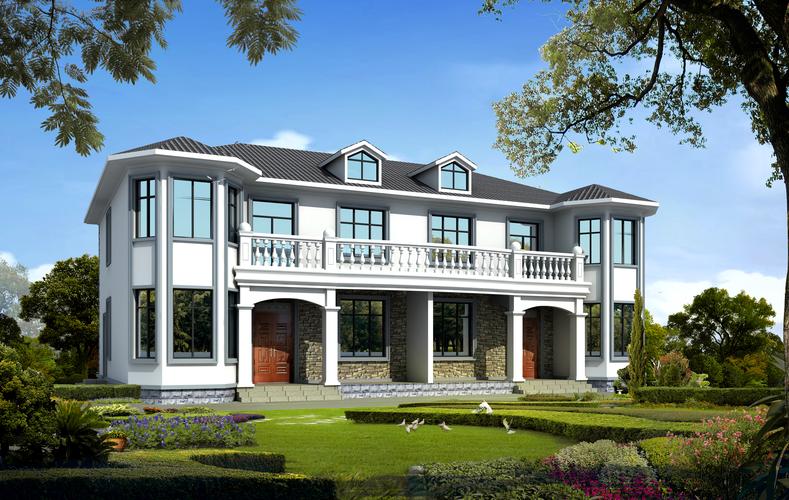 双拼别墅的三大缺点.jpeg 双拼别墅的三大缺点.jpeg