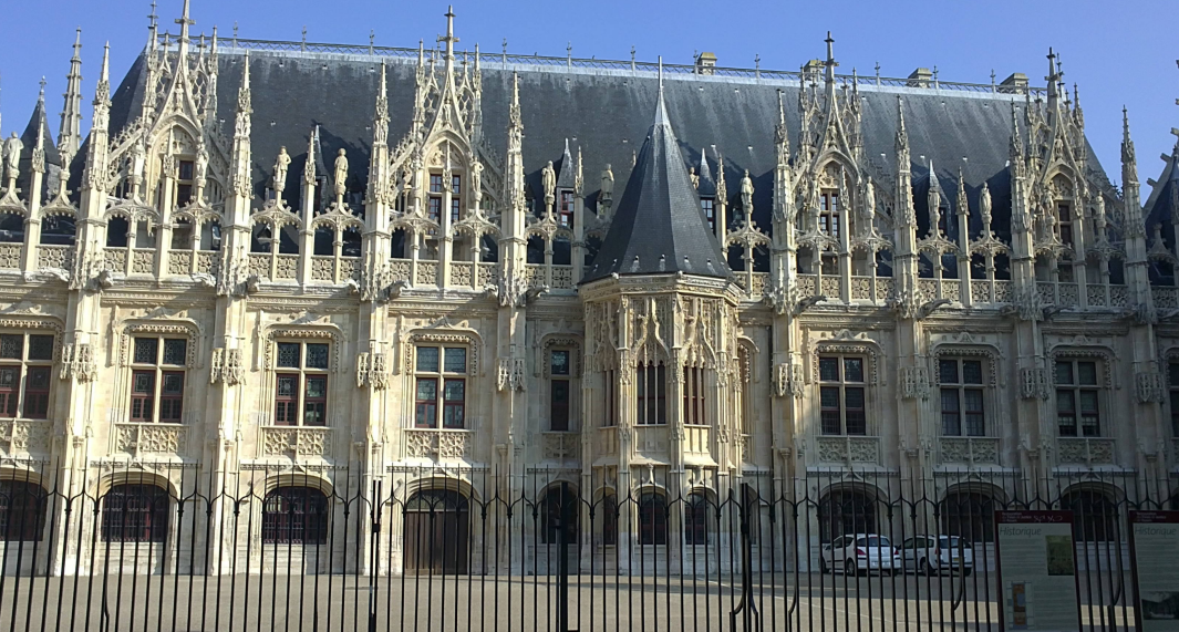 哥特风格和巴洛克风格的不同.png 哥特风格和巴洛克风格的不同.png