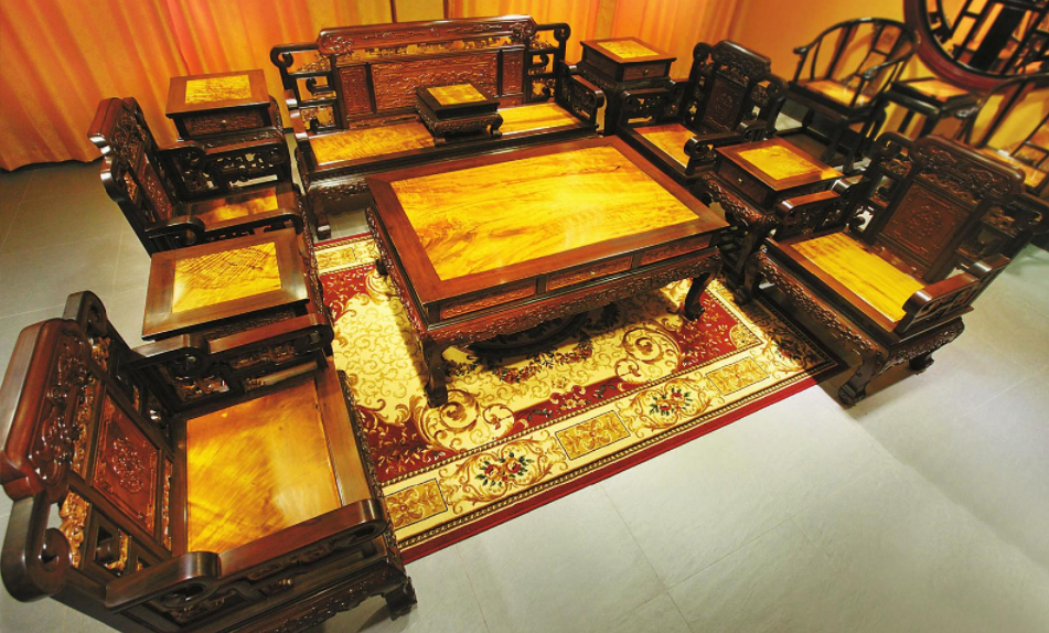 如何分辨普通楠木和桢楠木.png 如何分辨普通楠木和桢楠木.png