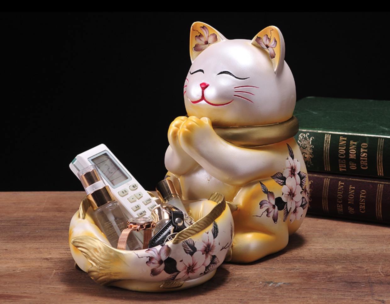 家中摆放招财猫要注意吉凶方位.jpeg 家中摆放招财猫要注意吉凶方位.jpeg