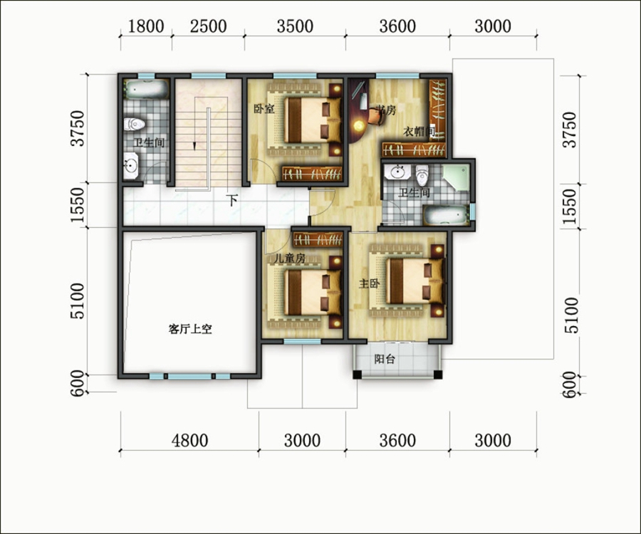 二层平面图.jpg 二层平面图.jpg