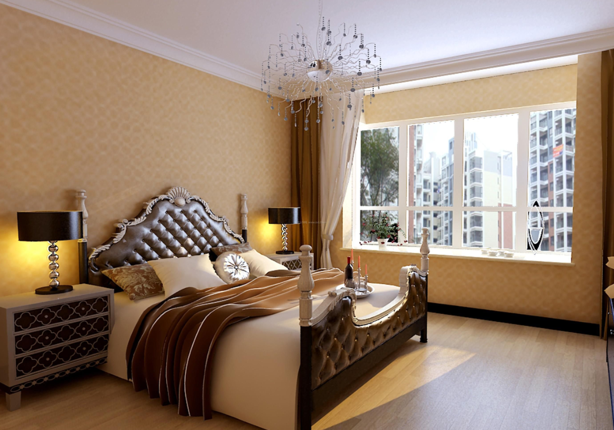 三室一厅室内装修设计之卧室.png 三室一厅室内装修设计之卧室.png