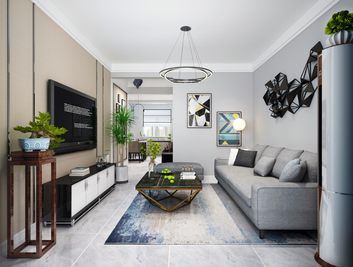 三室一厅没有餐厅怎么装修?.png 三室一厅没有餐厅怎么装修?.png