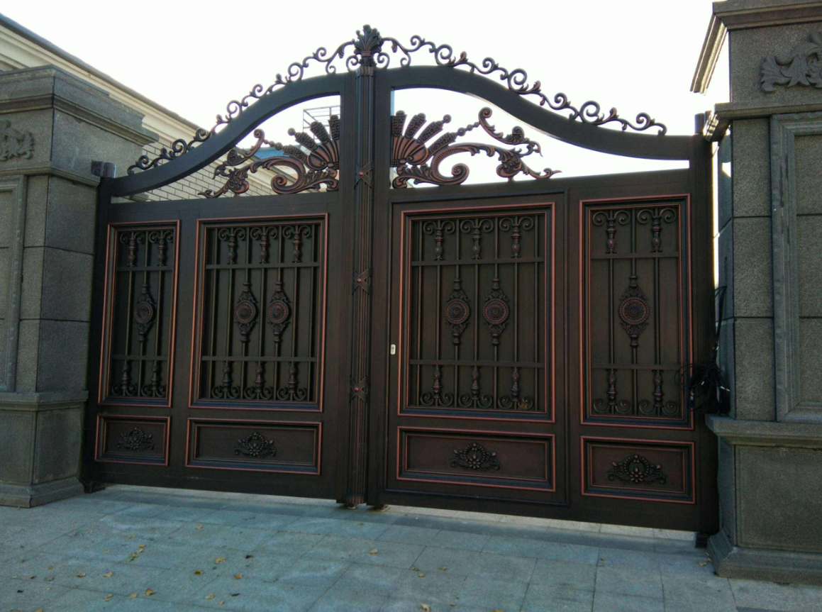 大门建造的注意事项.png 大门建造的注意事项.png