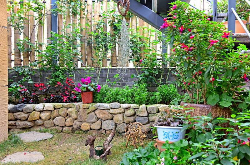 一楼的小院,空间如何规划?.png 一楼的小院,空间如何规划?.png