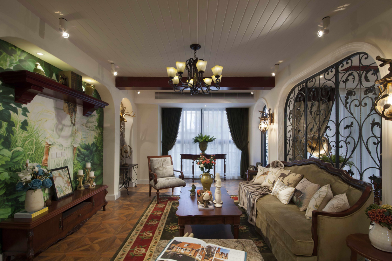 美式风格分几种类型.png 美式风格分几种类型.png