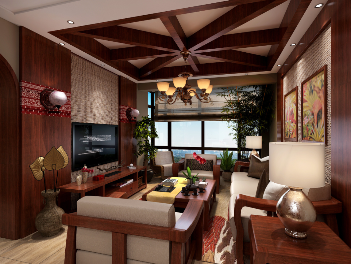 东南亚风格如何搭配.png 东南亚风格如何搭配.png