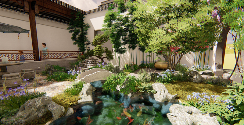 私家小庭院花园景观设计指南 (2).png 私家小庭院花园景观设计指南 (2).png