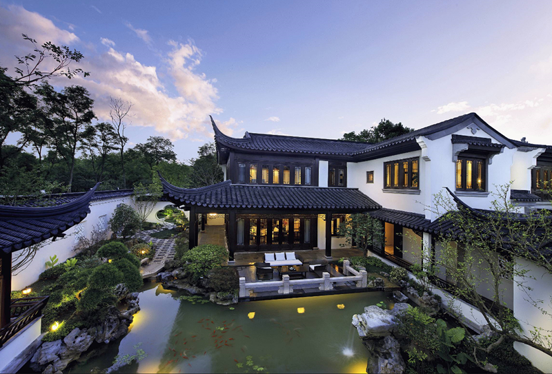 现代四合院别墅设计用什么风格好?.png 现代四合院别墅设计用什么风格好?.png