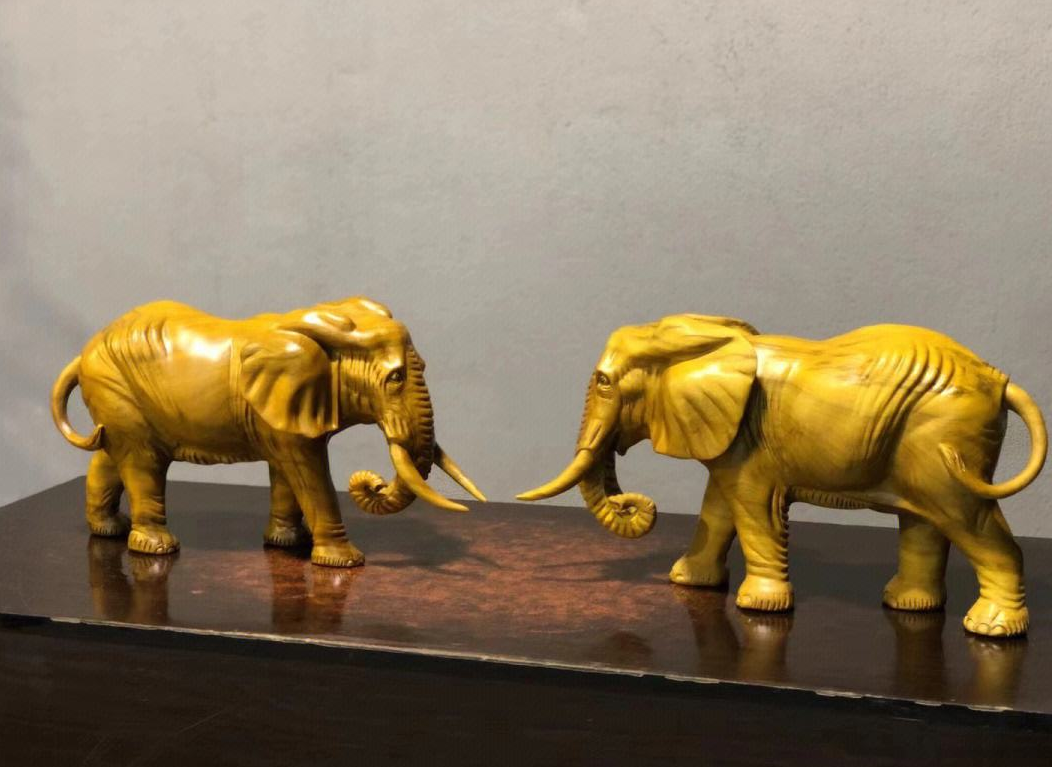 一对大象的摆放禁忌.png 一对大象的摆放禁忌.png