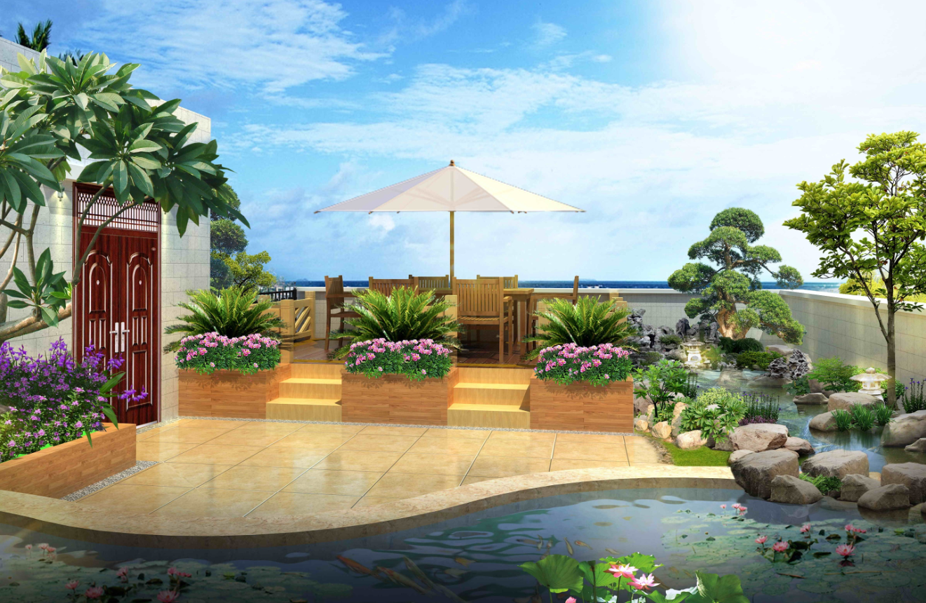 别墅庭院有哪些风格.png 别墅庭院有哪些风格.png