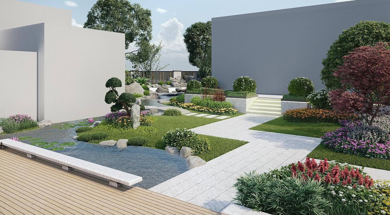 别墅庭院种植植物要注意什么问题.png 别墅庭院种植植物要注意什么问题.png