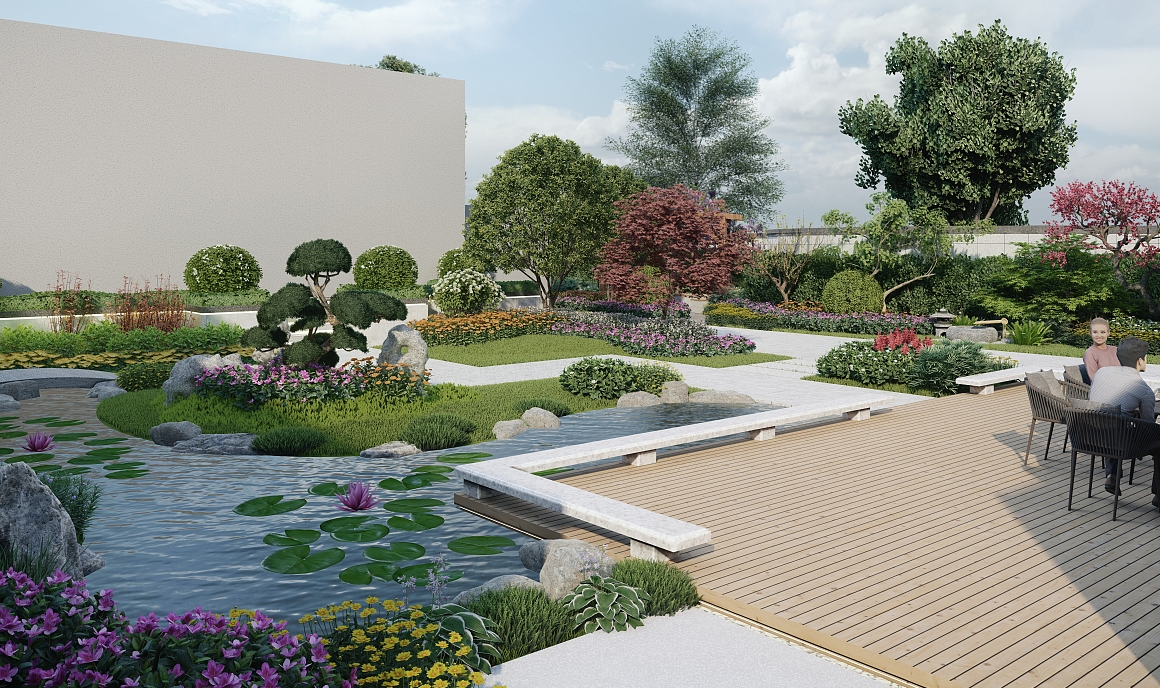 别墅院子绿化怎么设计呢.png 别墅院子绿化怎么设计呢.png