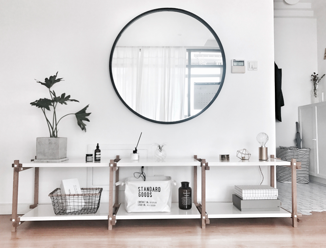 镜子对着大门如何化解 .png 镜子对着大门如何化解 .png