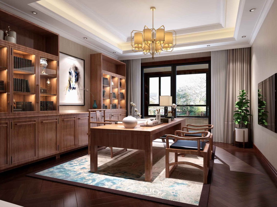 客厅和书房的空间设计 (3).png 客厅和书房的空间设计 (3).png